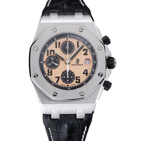 audemars piguet cinturino ocra|Royal Oak Offshore .